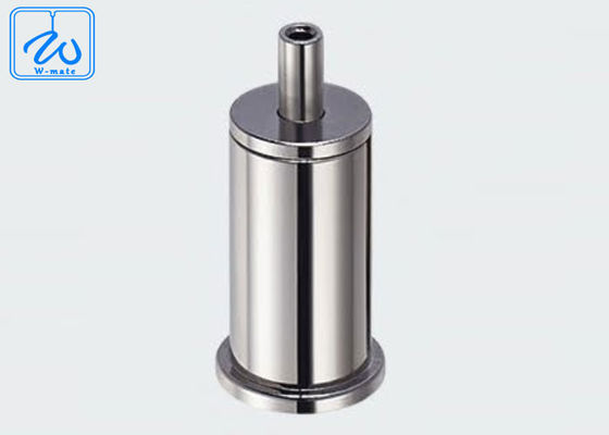 নিকেল প্লেট ফিনিস সিলিং লাইট সংযুক্তি পার্শ্ব ক্লিট সঙ্গে অ্যান্টি জারা