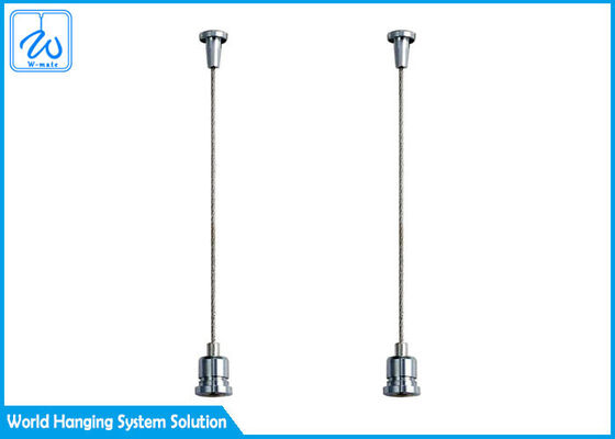 ডাইকাস্ট এন্ড সোয়াগ লাইট ওয়্যারিং কিট, ডিসপ্লে বোর্ড / এলইডি প্যানেল হ্যাং কিট