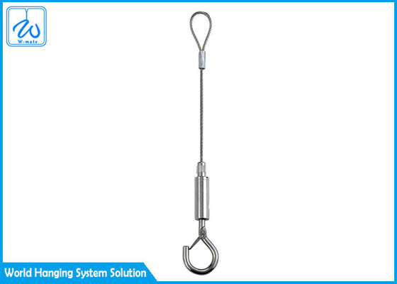 প্যানেল সিলিং লাইট সাসপেনশন কিট সামঞ্জস্যযোগ্য উচ্চতা দ্রুত ইনস্টলেশন