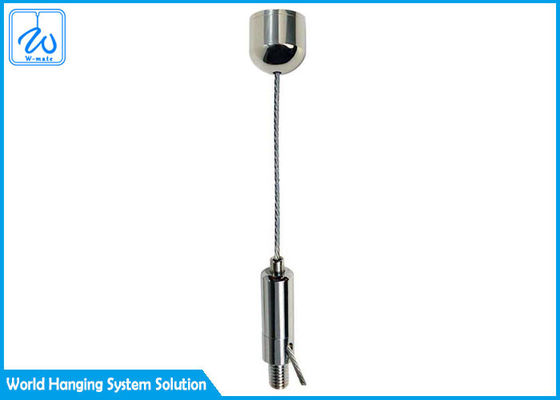 এলইডি প্যানেল সিলিং লাইট সাসপেনশন কিট সহজে ঝুলানো যায় সময় বাঁচায় কাস্টম রঙ