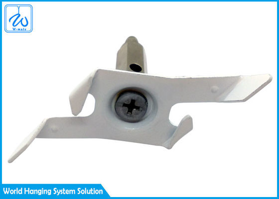 বিনামূল্যে অ্যাডজাস্টেবল উচ্চতা তারের কেবল গ্রিপার ট্র্যাক লাইট সাসপেনশন কিট