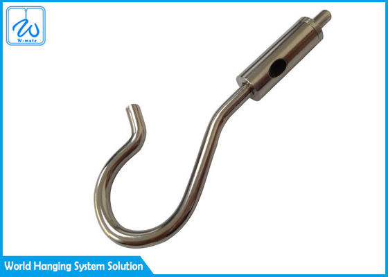 হালকা ঝুলন্ত জন্য হুক সঙ্গে দ্রুত নিয়মিত তারের তারের ক্যাবল গ্র্যাপার পার্শ্ব প্রস্থান