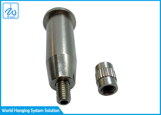 নিয়ন্ত্রণযোগ্য এয়ারক্রাফট কেবল গ্রিপার তারের দড়ি দ্রুত লক ফিটিংস সিলিং পেনডেন্ট ল্যাম্পের জন্য