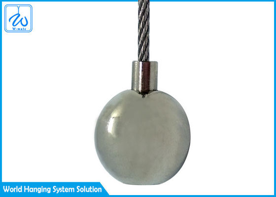 তারের কেবল হোল্ডার পিতলের গোলাকার তারের ক্লিপার, সিলিং লাইট ঝোলানোর জন্য