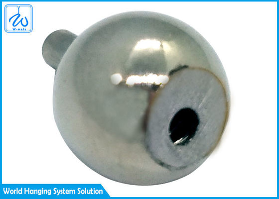 তারের কেবল হোল্ডার পিতলের গোলাকার তারের ক্লিপার, সিলিং লাইট ঝোলানোর জন্য