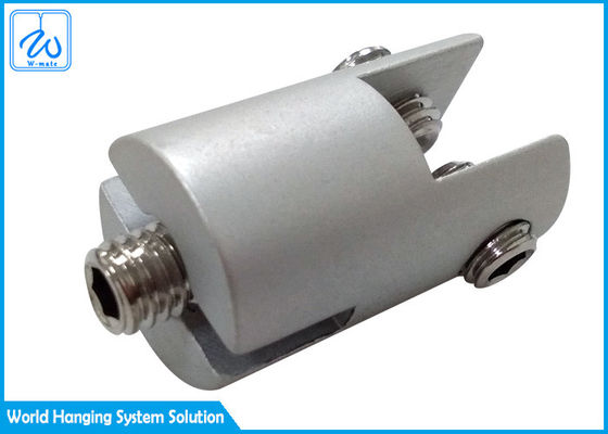 এজ গ্রিপ কেবল ক্ল্যাম্পস অ্যাক্সেসরিজ আর্ট কেবল হ্যাংগিং সিস্টেম ফর গ্লাস অর অ্যাক্রিলিক প্যানেল