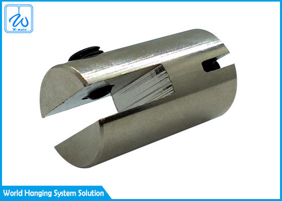 গ্লাস সাইড ক্ল্যাম্প ডিসপ্লে র‍্যাক মাউন্টিং অ্যাকসেসরিজ ফ্যাশন ডিজাইন দীর্ঘজীবন