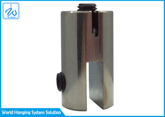 গ্লাস সাইড ক্ল্যাম্প ডিসপ্লে র‍্যাক মাউন্টিং অ্যাকসেসরিজ ফ্যাশন ডিজাইন দীর্ঘজীবন