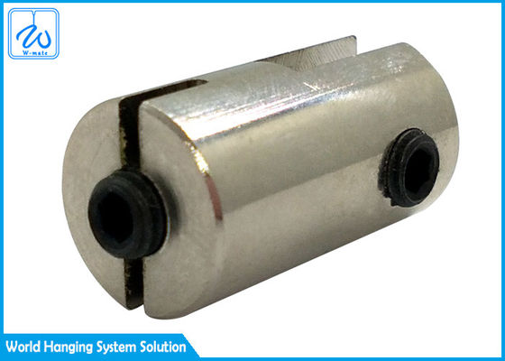 গ্লাস সাইড ক্ল্যাম্প ডিসপ্লে র‍্যাক মাউন্টিং অ্যাকসেসরিজ ফ্যাশন ডিজাইন দীর্ঘজীবন