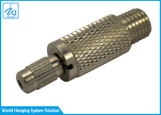 টেকসই থ্রেড তারের কেবল গ্রিপার, নিচের দিক থেকে বের হওয়া, সিলিং লাইটের জন্য