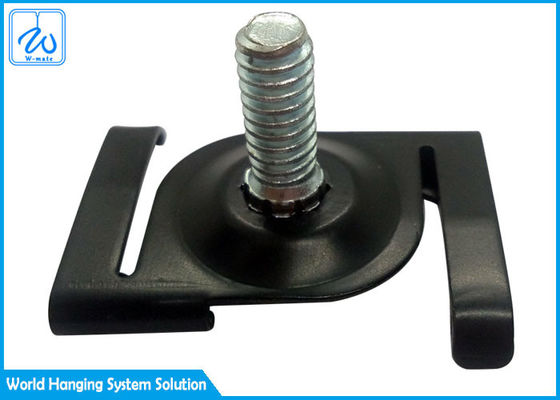 সিলিং ট্র্যাক লাইটিং-এর জন্য টি বার ক্লিপ, সিলিং ক্যাবল গ্রিপার এবং অ্যাকোস্টিক ফলস সিলিং