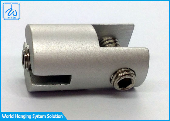 সৃষ্টিশীল ডিজাইন গ্লাস সাইড ক্ল্যাম্প সাইন তার গ্রিপার সাইন ঝুলন্ত সিস্টেমের জন্য