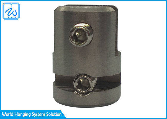 ডিসপ্লে স্ট্যান্ড / ক্যাবল গ্র্যাপার ব্রাস + স্টিল অ্যাক্রিলিক / আর্ট হ্যাং সিস্টেমের জন্য