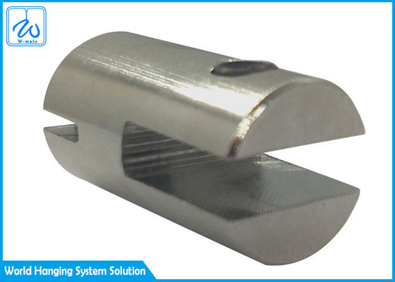 গ্লাস মাউন্ট কেবল সাসপেনশন কিট লম্ব সাইন ও প্যানেল মাউন্ট