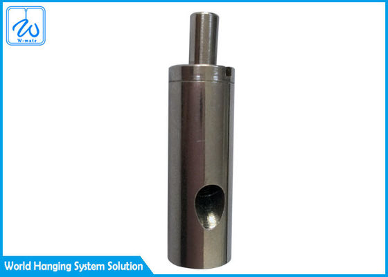 স্টেইনলেস স্টিল তারের রোপ গ্রিপস / তারের হ্যাংিং সিস্টেমের জন্য কেবল হোল্ডার