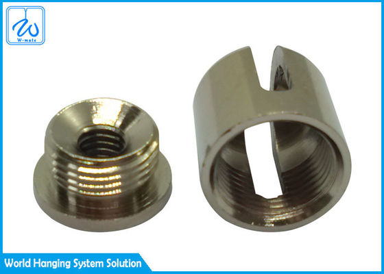 সিলিং অ্যাক্সেসরিজ স্টেইনলেস স্টিল তারের দড়ি ক্যাবল সাসপেনশন সিস্টেম