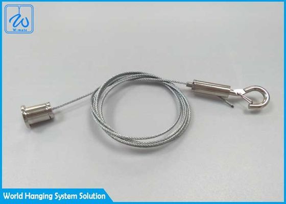 সাসপেন্ডেড ক্যাবল ক্লিপ সিলিং সংযুক্তি কিট