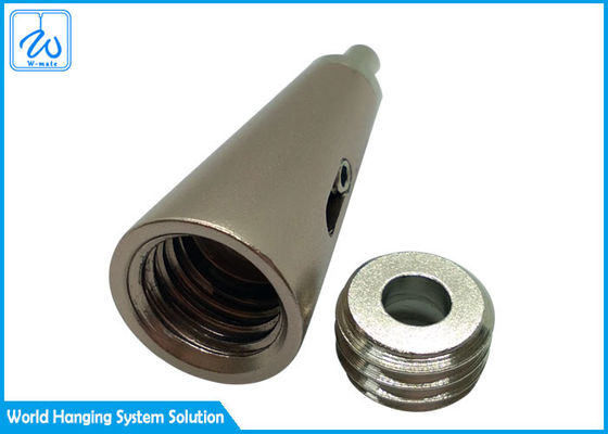 ঝুলন্ত লাইট কিট তার গ্রিপার টুল ক্যাবল ওয়ানওয়ে গ্রিপ কোন আকৃতির সাথে