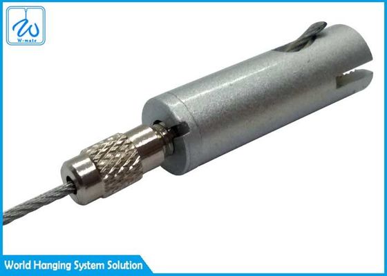 হ্যান্ডিং সিস্টেমের জন্য পুরুষ থ্রেড সহ নিয়মিত নুরল জয়েন্ট ক্যাবল গ্রিপার