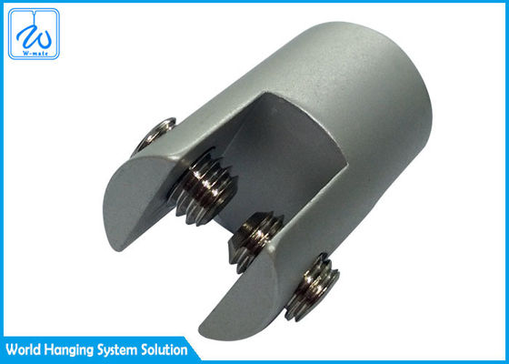 নিয়মিত গ্লাস মাউন্ট ক্যাবল প্যানেল clamps ডিসপ্লে সিস্টেম হার্ডওয়্যার উপাদান