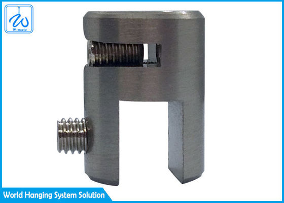 Acrylic Clamps Sleeve Fit Glass Clamp Bracket Display Rack Mounting Accessories