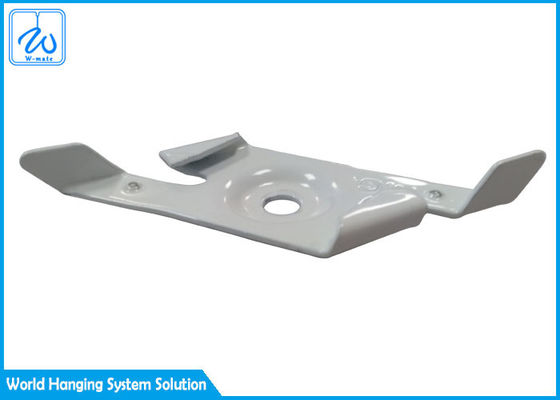 টি বার ক্লিপ সহ অ্যাকোস্টিক সিলিং সাসপেনশন সিস্টেমের অনায়াস ইনস্টলেশন