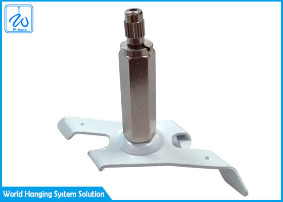 টি বার ক্লিপ সহ অ্যাকোস্টিক সিলিং সাসপেনশন সিস্টেমের অনায়াস ইনস্টলেশন