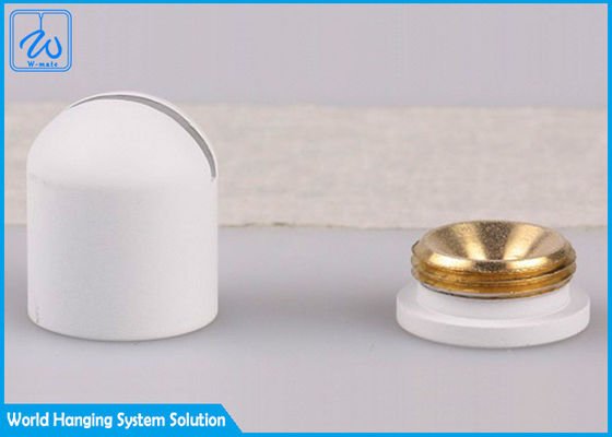 ব্রাস ডোম ৭x৭ এম১৪x১ এম৬ ইন্টারনাল সিলিং স্প্লাইস ক্লিপ