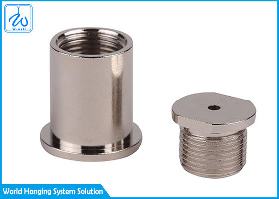 M13x1 M6 অভ্যন্তরীণ ব্যাসার্ধ 16mm ড্রপ সিলিং তারের ক্লিপ