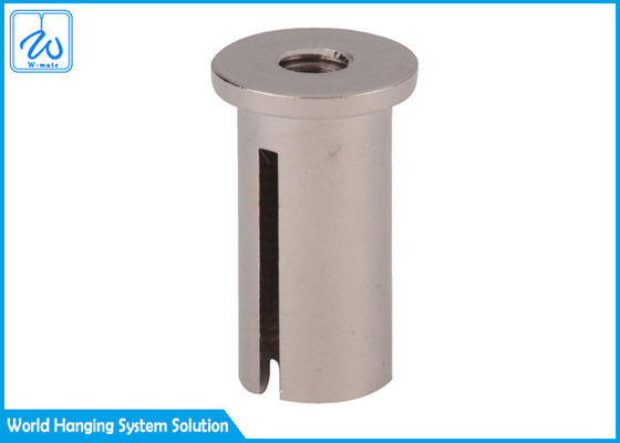 M6 Internal Track Lighting 12mm Ceiling Light Attachment