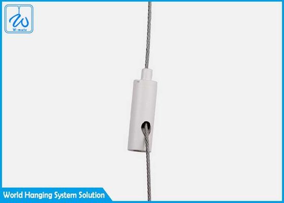 দৈর্ঘ্য ২৯মিমি ৭x১৯ প্লেটেড কেবল সাসপেনশন ফিটিংস