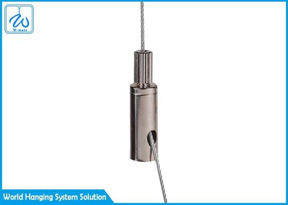 লকিং সহ 7x7 ওয়্যার ক্যাবল গ্র্যাপার