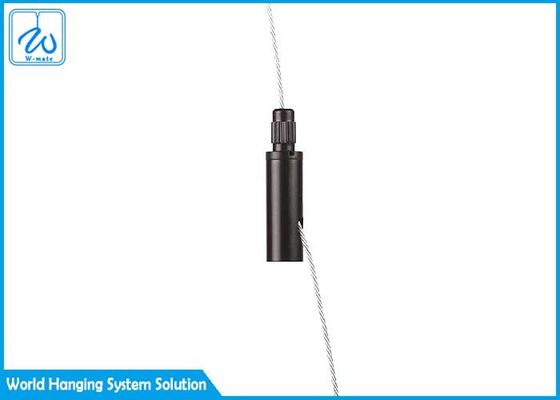 M4 অভ্যন্তরীণ 0.3মিমি স্প্রিং থ্রেডেড 7x7 তারের কেবল গ্রিপার