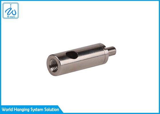 সাইড আউটপুট নিকেল প্লাস্টিকের M6 অভ্যন্তরীণ তারের ক্যাবল গ্র্যাপার