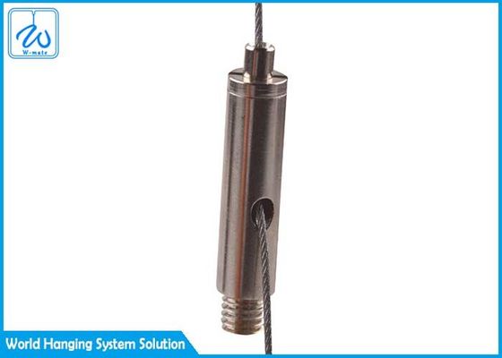 ১.৫মিমি তার ৭x১৯ পিতল সাইড এক্সিট এয়ারক্রাফট কেবল গ্রিপার