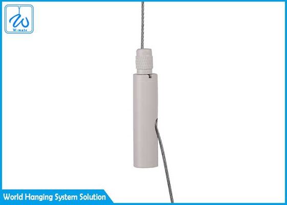 পিতল লকিং এম৬ অভ্যন্তরীণভাবে নিয়মিত তারের গ্রিপার