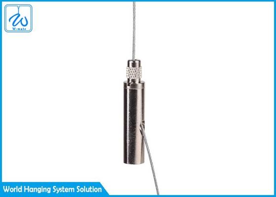 7x19 10 মিমি লকিং লাইটিং সাসপেনশন ক্যাবল গ্র্যাপার