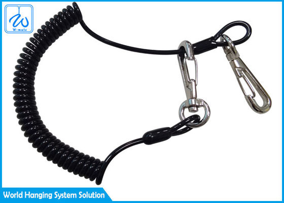 ধ্রুবক টেনশন স্প্রিং ৭x৭ এক্সটেনশন স্প্রিং নিরাপত্তা তার