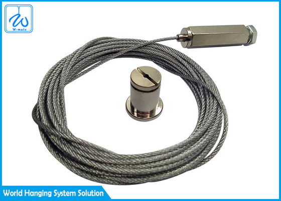 6 মিমি তারের সাসপেনশন হ্যাংিং কিট
