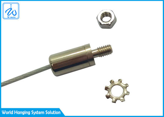 গ্রিপার অ্যাডজাস্টেবল তারের সাসপেনশন কিট