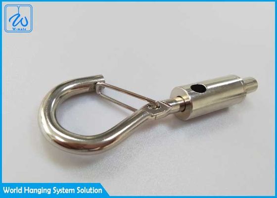 ঝুলন্ত বিমান তারের গ্রিপার