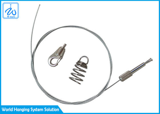 শাব্দ সিলিং সাসপেনশন সিস্টেম