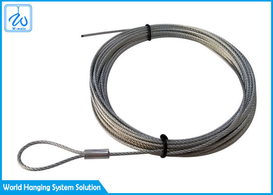 ইস্পাত তারের লুপ