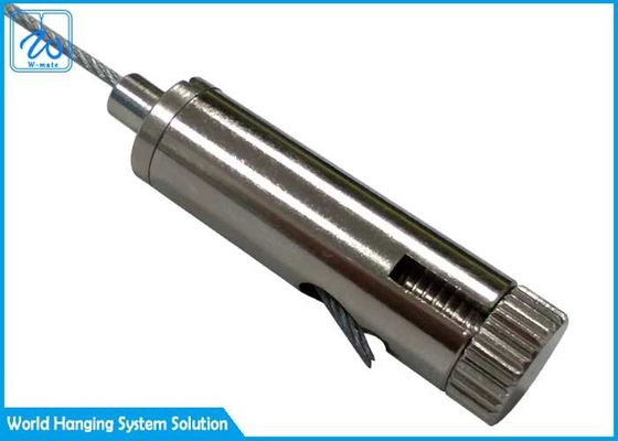 ক্যাবল লাইটিং সিস্টেমের জন্য 7x7 ব্রাসের তারের গ্রিপার