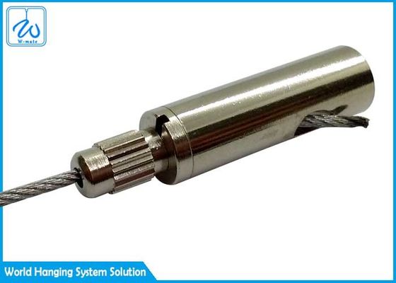 টেনশন এম3 সাসপেনশন কিট স্টিল কপার তারের থ্রেডেড কেবল গ্রিপার