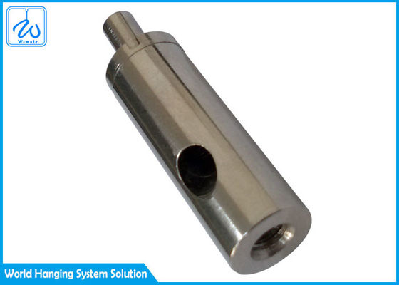 কারখানার সরাসরি ব্রাস ঝোলানো সিলিং হুক স্টেইনলেস স্টিলের তারের দড়ির জন্য