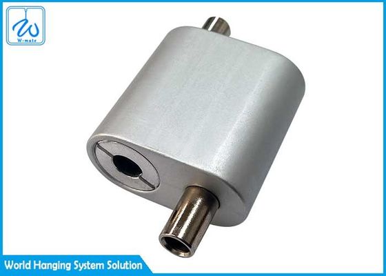 Make A Loop In Double Ended Grippers For 1/16" Wire Rope For Lighting And Gallery Displays