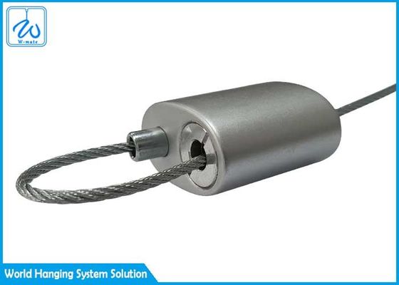 Y স্টাইল টগল টার্মিনেশন কিট স্টীল কেবল লুপ ক্ল্যাম্প দ্বারা কেবল লুপ ক্রাইম্প দ্বারা