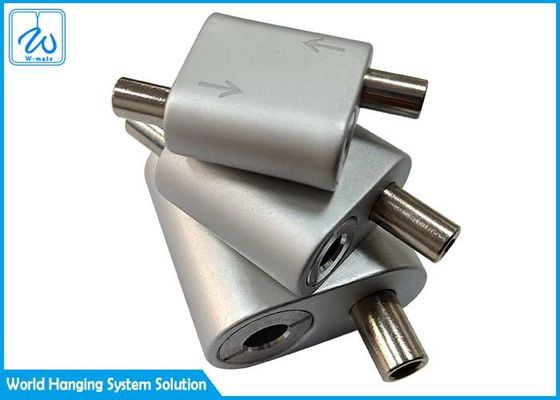 স্পট পাইকারি Y-ক্যাবল W/ সিলিং গ্রিপার & টগলস জন্য ব্রাসের ক্যাবল লুপিং গ্রিপার