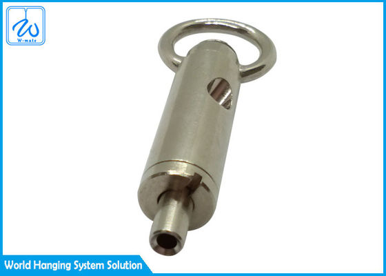 New Designed Tool Free Adjustable Wire Rope Clamp For Suspension System